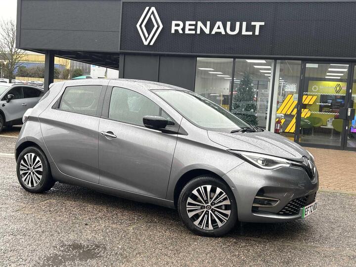 Renault Zoe R135 EV50 52kWh Techno Auto 5dr Renault Zoe R135 EV50 52kWh Techno Auto 5dr