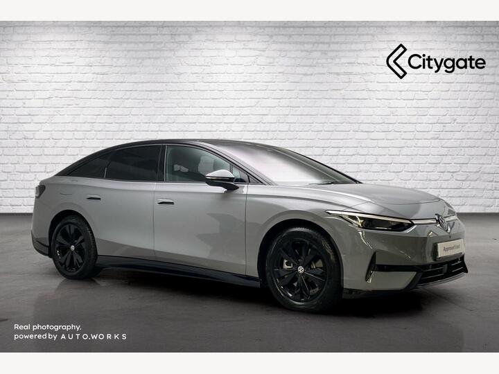 Volkswagen ID.7 Pro S 86kWh Match Plus Fastback Auto 5dr