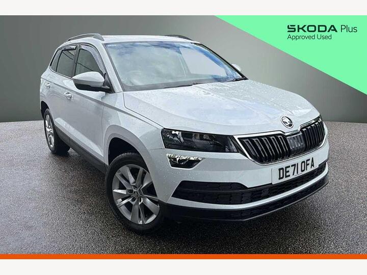 Skoda Karoq 1.5 TSI ACT SE Technology DSG Euro 6 (s/s) 5dr Skoda Karoq 1.5 TSI ACT SE Technology DSG Euro 6 (s/s) 5dr