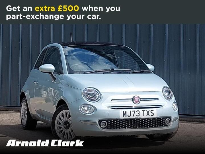 Fiat 500 1.0 MHEV Euro 6 (s/s) 3dr