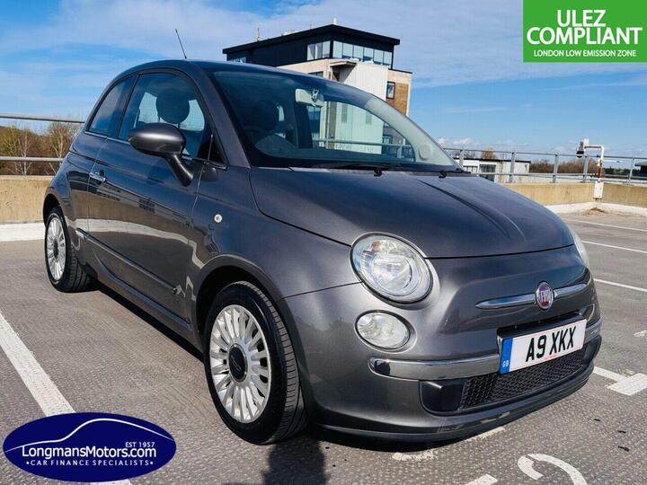Fiat 500 1.2 Lounge Euro 5 (s/s) 3dr