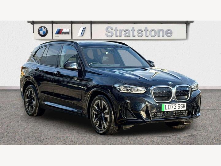 BMW IX3 80kWh M Sport Auto 5dr