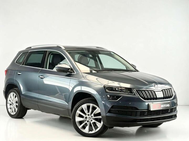 Skoda KAROQ 1.5 TSI ACT SE L DSG Euro 6 (s/s) 5dr