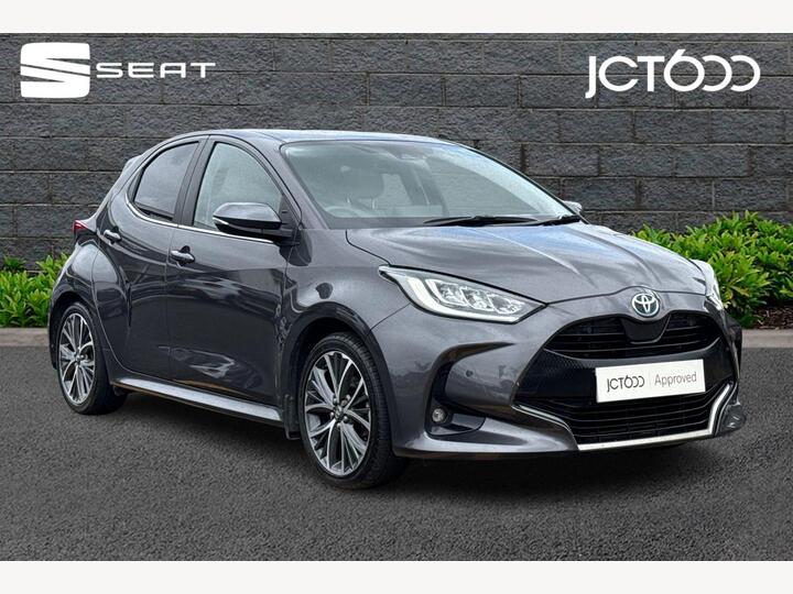 Toyota Yaris 1.5 VVT-h Excel E-CVT Euro 6 (s/s) 5dr