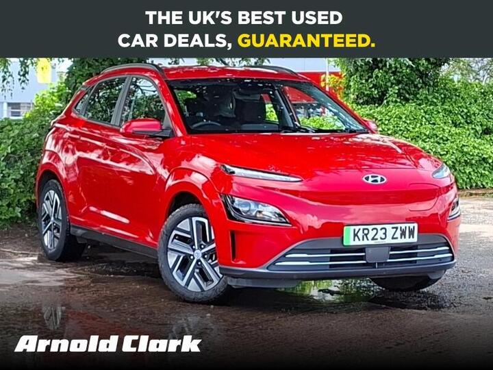 Hyundai KONA 39kWh SE Connect Auto 5dr (10.5kW Charger)
