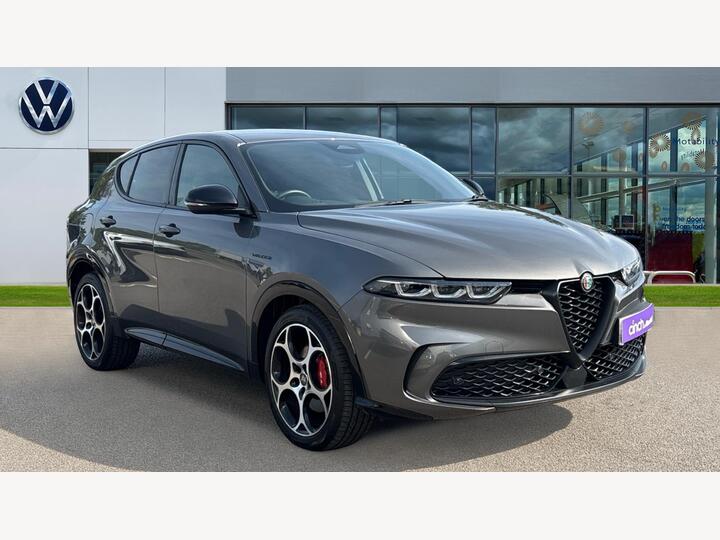Alfa Romeo Tonale 1.5 VGT MHEV Sprint DCT Euro 6 5dr