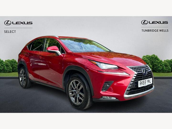 Lexus NX 2.5 300h GPF E-CVT 4WD Euro 6 (s/s) 5dr