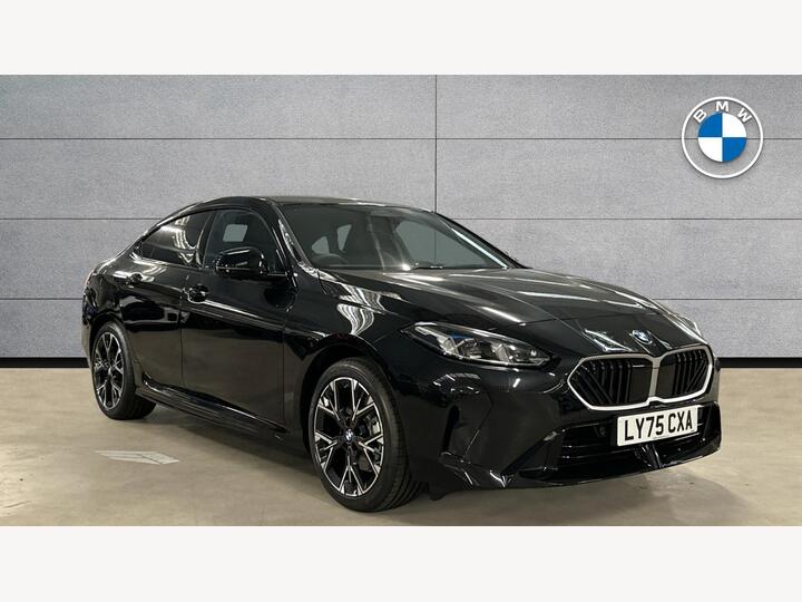 BMW 2 Series 1.5 220i MHT M Sport DCT Euro 6 (s/s) 4dr