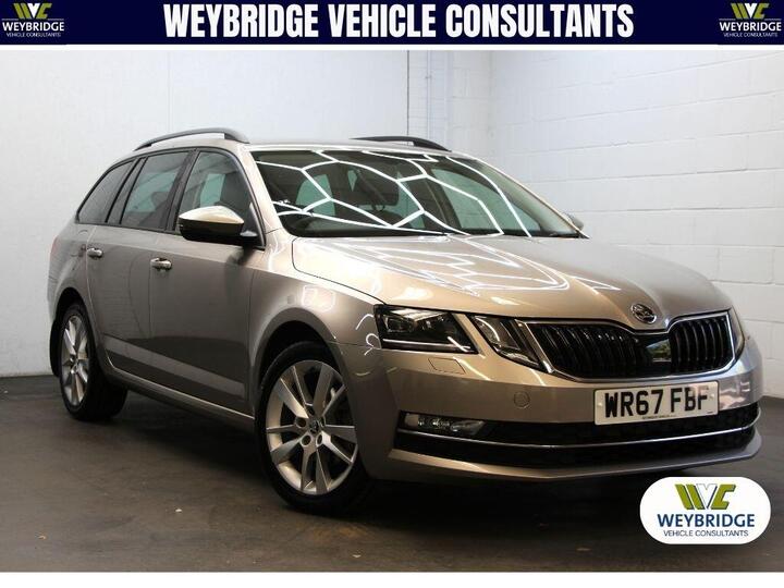Skoda Octavia 1.4 TSI SE L DSG Euro 6 (s/s) 5dr