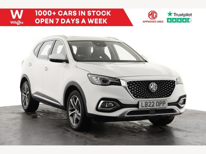 MG HS 1.5 T-GDI Exclusive Euro 6 (s/s) 5dr