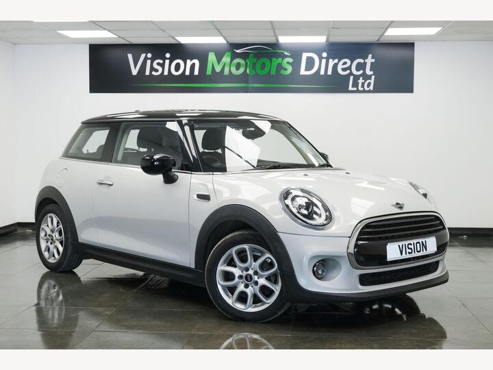 MINI Hatch 1.5 Cooper Classic Euro 6 (s/s) 3dr