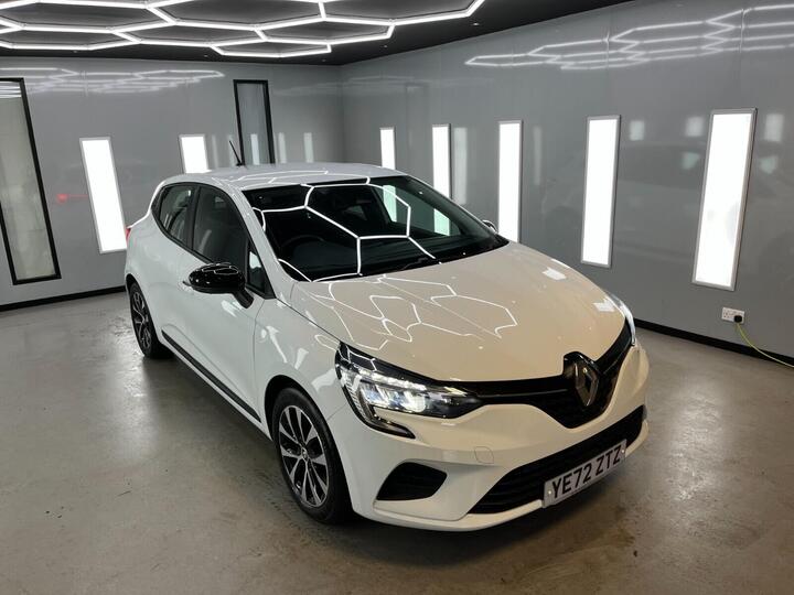 Renault Clio 1.6 E-TECH Evolution Auto Euro 6 (s/s) 5dr