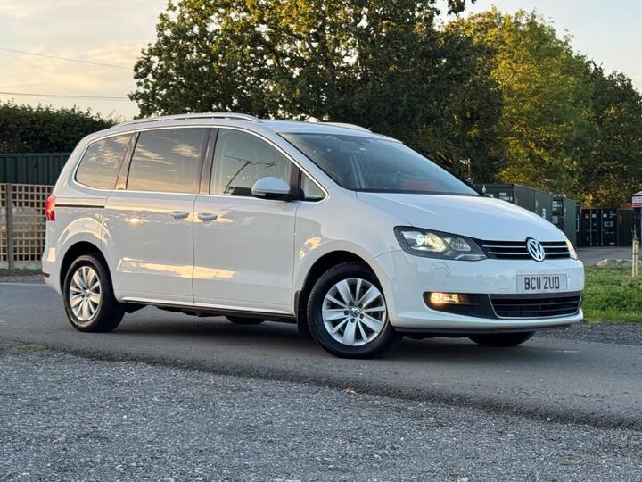 Volkswagen Sharan 1.4 TSI BlueMotion Tech SE DSG Euro 5 (s/s) 5dr