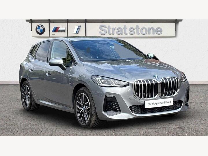 BMW 2 Series Active Tourer 1.5 230xe 16.3kWh M Sport DCT 4WD Euro 6 (s/s) 5dr