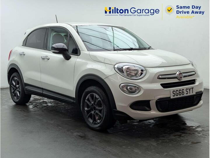 Fiat 500X 1.6 E-Torq Pop Euro 6 5dr