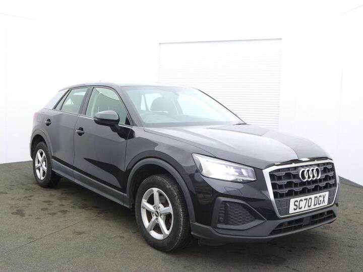 Audi Q2 1.0 TFSI 30 Technik Euro 6 (s/s) 5dr
