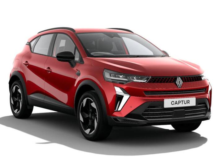 Renault Captur 1.0 TCe Techno Euro 6 (s/s) 5dr