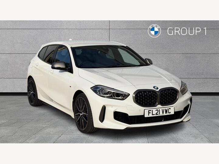 BMW 1 Series 2.0 M135i Auto XDrive Euro 6 (s/s) 5dr