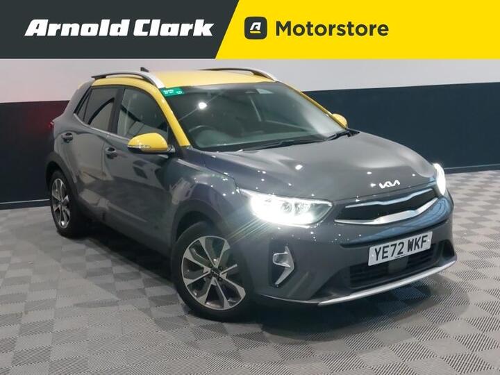 Kia Stonic 1.0 T-GDi Quantum Euro 6 (s/s) 5dr