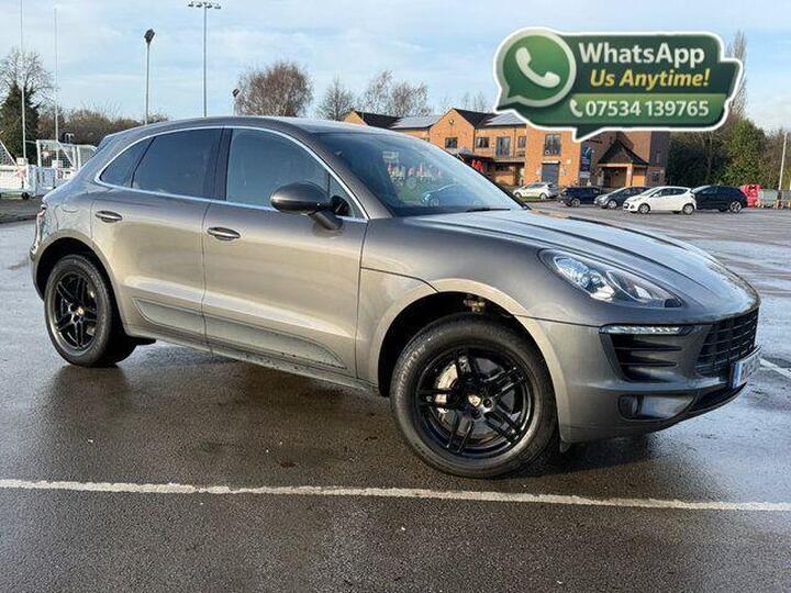 Porsche MACAN 3.0 TD V6 S PDK 4WD Euro 6 (s/s) 5dr