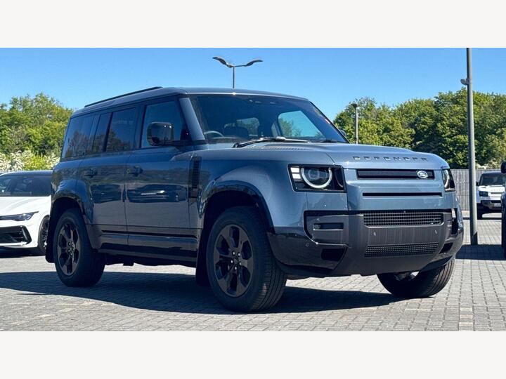 Land Rover DEFENDER 3.0 D250 MHEV X-Dynamic HSE Auto 4WD Euro 6 (s/s) 5dr