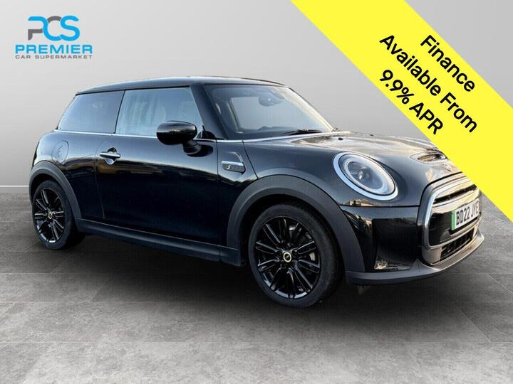 MINI Electric Hatch Cooper SE 32.6kWh Level 2 Auto 3dr