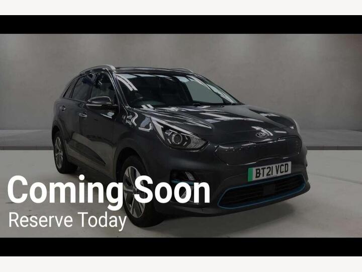 Kia NIRO 64kWh 3 Auto 5dr