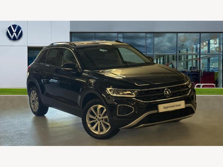 Volkswagen T-Roc 1.5 TSI Match DSG Euro 6 (s/s) 5dr
