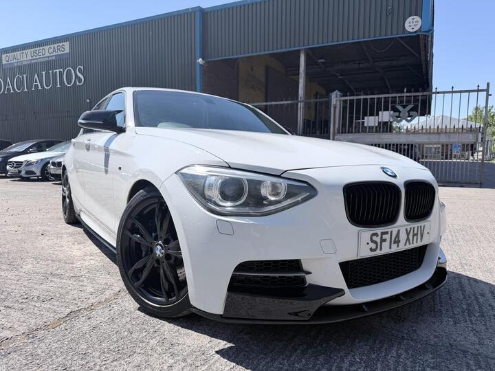 BMW 1 Series 3.0 M135i Auto Euro 6 (s/s) 5dr