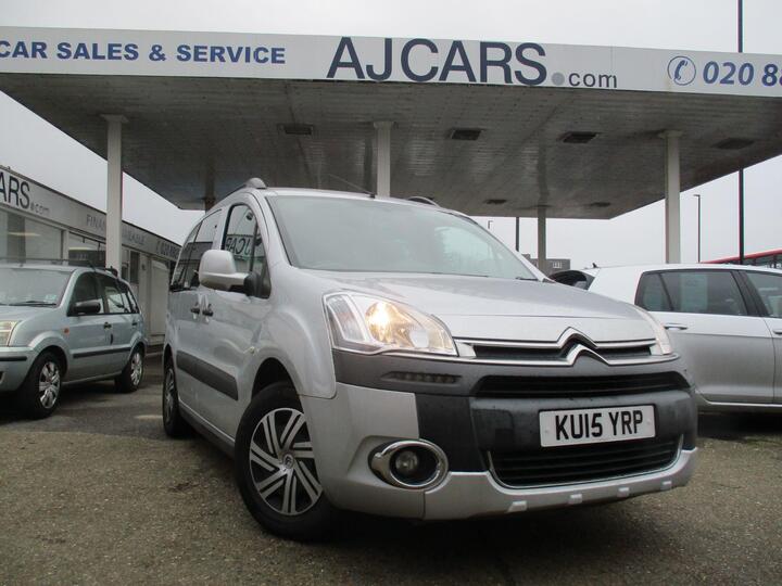 Citroen Berlingo 1.6 E-HDi XTR Multispace MPV ETG6 Euro 5 (s/s) 5dr