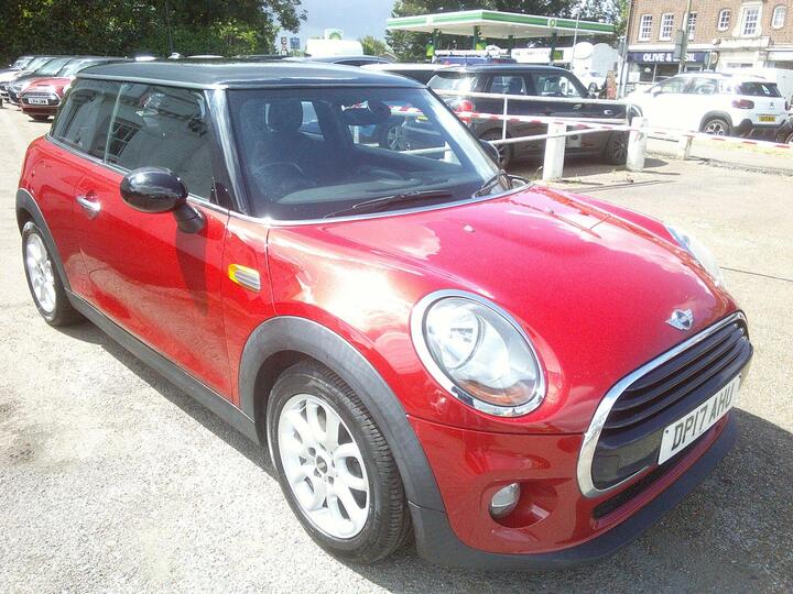 MINI Hatch 1.5 Cooper Euro 6 (s/s) 3dr