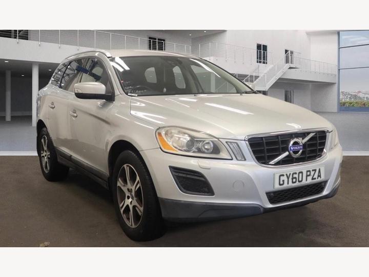 Volvo XC60 2.4 D5 SE Lux Geartronic AWD Euro 5 5dr