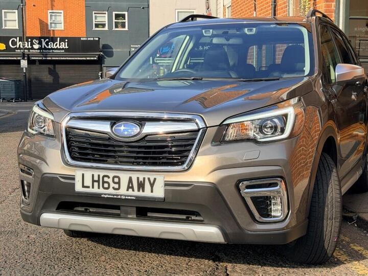 Subaru Forester 2.0 I E-Boxer XE Premium Lineartronic 4WD Euro 6 (s/s) 5dr