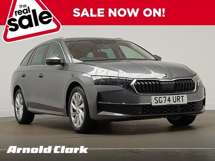 Skoda Octavia 1.5 TSI E-TEC MHEV ACT SE L DSG Euro 6 (s/s) 5dr