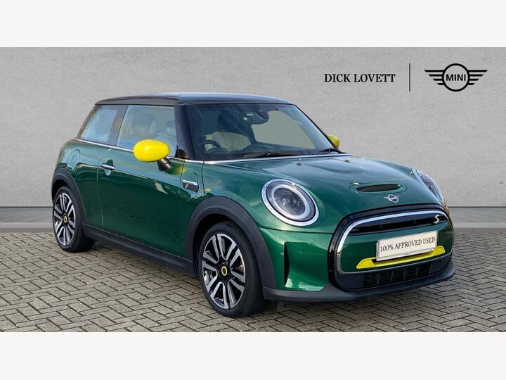 MINI Hatch Cooper SE 32.6kWh Level 2 Auto 3dr