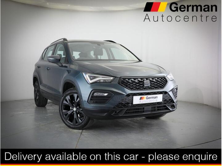 SEAT ATECA 1.5 TSI EVO SE Technology Euro 6 (s/s) 5dr