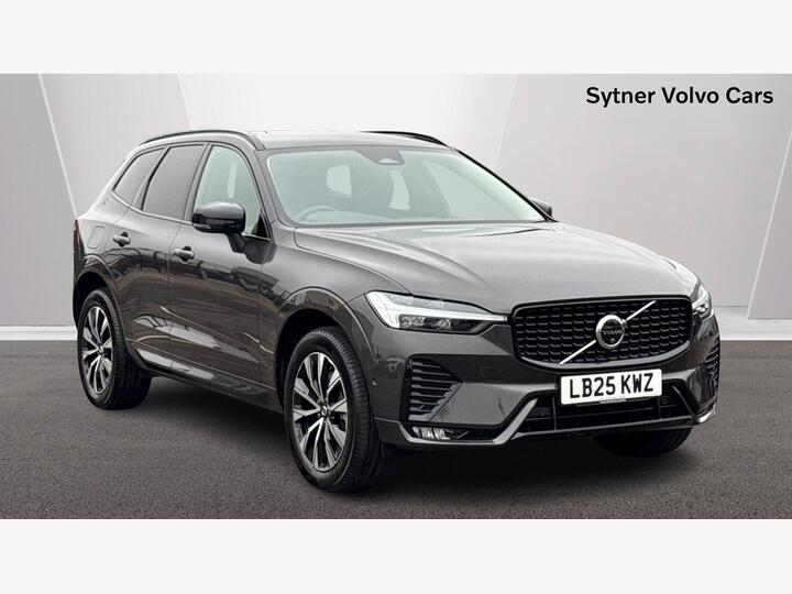 Volvo XC60 2.0 B5 MHEV Plus Auto AWD Euro 6 (s/s) 5dr