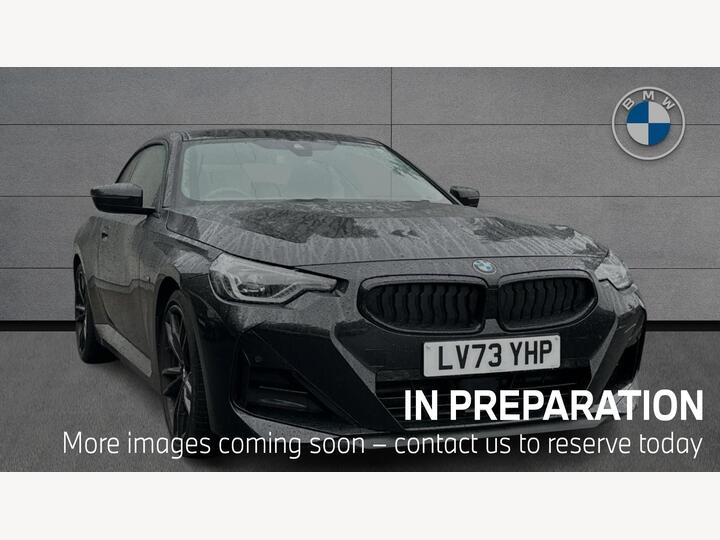 BMW 2 Series 2.0 230i M Sport Auto Euro 6 (s/s) 2dr