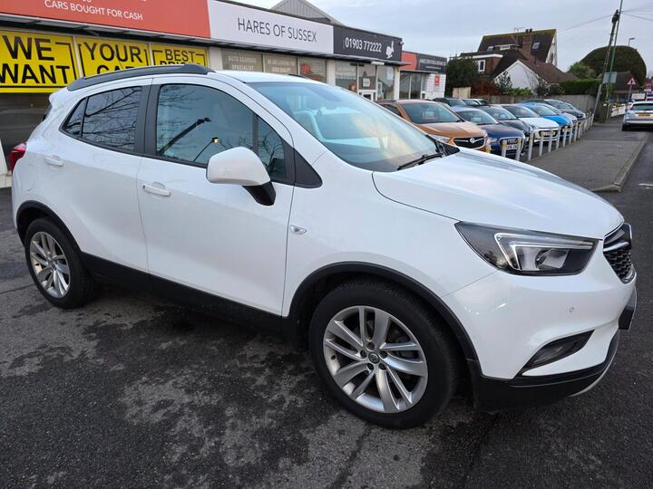 Vauxhall Mokka X 1.4i Turbo Design Nav Auto Euro 6 5dr