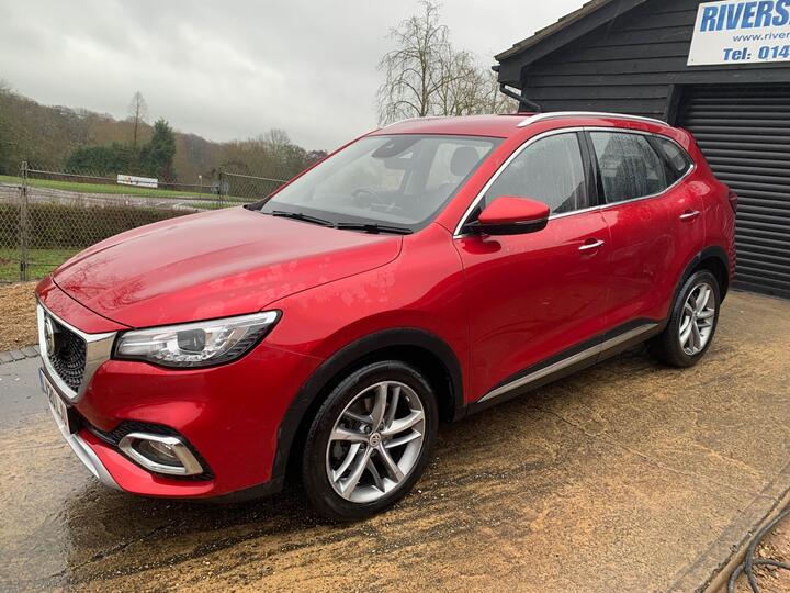 MG MG HS 1.5 T-GDI Excite DCT Euro 6 (s/s) 5dr