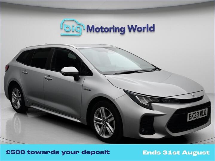 Suzuki Swace 1.8h Motion CVT Euro 6 (s/s) 5dr