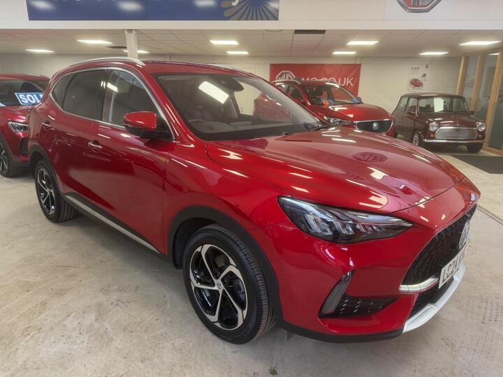 MG MG HS 1.5 T-GDI Trophy DCT Euro 6 (s/s) 5dr