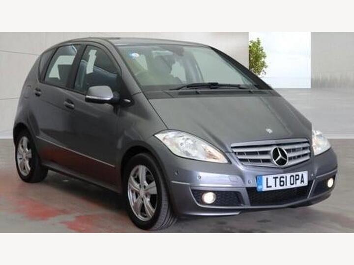Mercedes-Benz A Class 1.5 A160 Avantgarde SE CVT 5dr