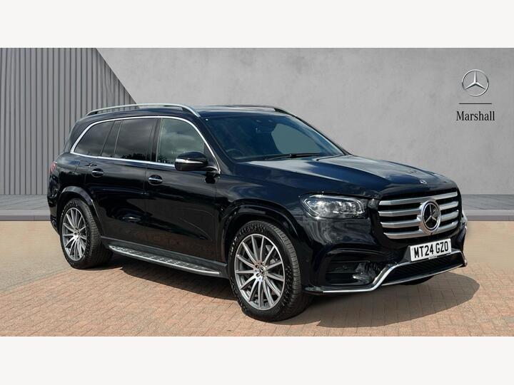 Mercedes-Benz GLS 3.0 GLS450dh MHEV AMG Line (Premium Plus) G-Tronic 4MATIC Euro 6 (s/s) 5dr Mercedes-Benz GLS 3.0 GLS450dh MHEV AMG Line (Premium Plus) G-Tronic 4MATIC Euro 6 (s/s) 5dr