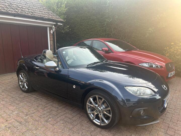 Mazda MX-5 2.0i Sport Venture Roadster Euro 5 2dr