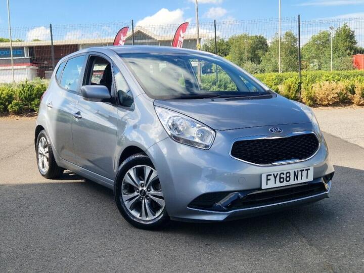 Kia Venga 1.6 2 Euro 6 (s/s) 5dr