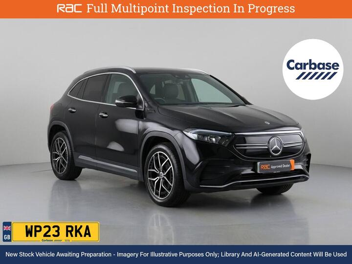 Mercedes-Benz EQA EQA 250+ 70.5kWh AMG Line (Premium) Auto 5dr