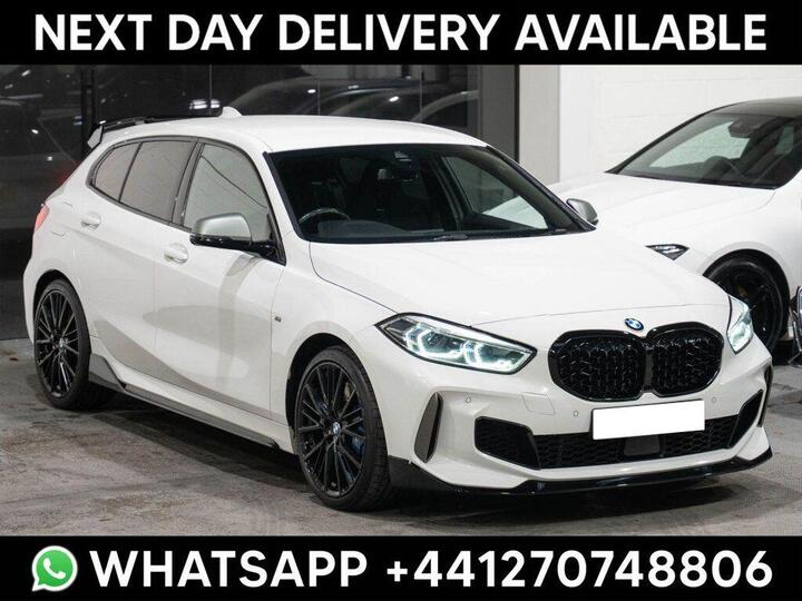 BMW 1 SERIES 2.0 M135i Auto XDrive Euro 6 (s/s) 5dr