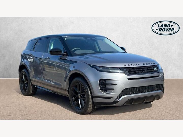 Land Rover Range Rover Evoque 2.0 D200 MHEV Dynamic SE Auto 4WD Euro 6 (s/s) 5dr