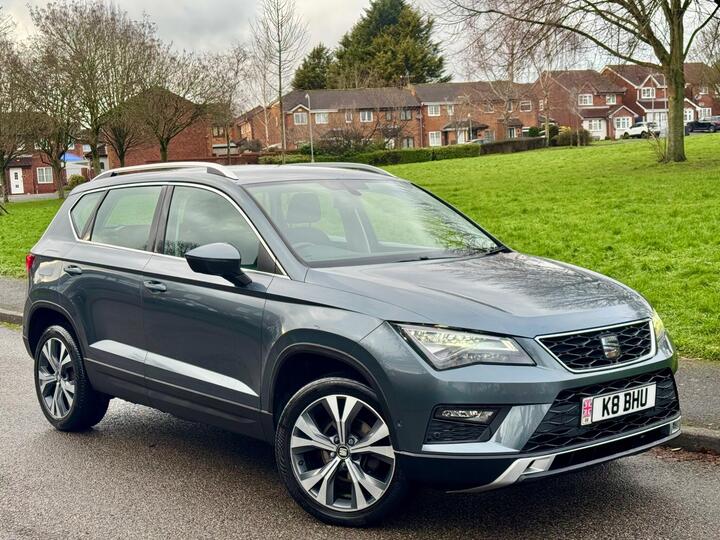 SEAT Ateca 1.6 TDI SE Technology DSG Euro 6 (s/s) 5dr